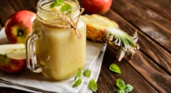 5 receitas de vitaminas funcionais para os dias quentes