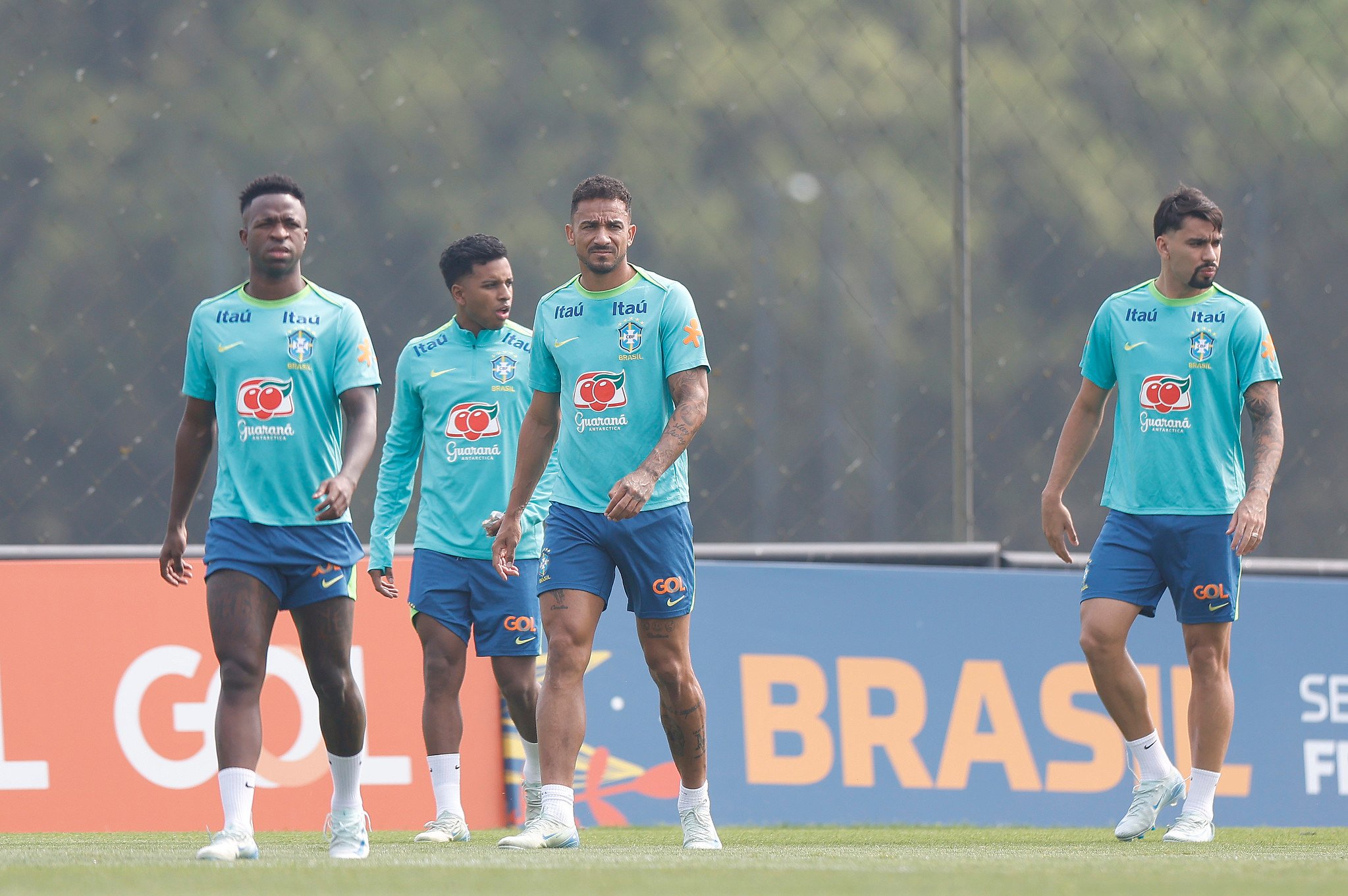 Seleção Brasileira encara o Paraguai para confirmar reação nas Eliminatórias para Copa