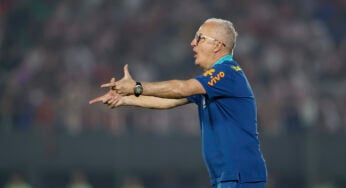 Seleção: Após derrota para o Paraguai, Dorival Júnior lamenta falta de acerto nos “detalhes finais”