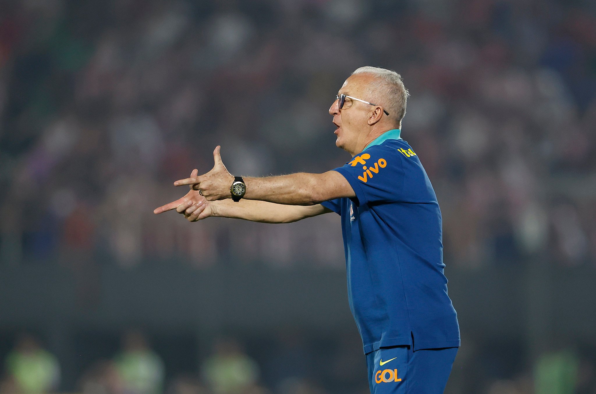 Seleção: Após derrota para o Paraguai, Dorival Júnior lamenta falta de acerto nos “detalhes finais”