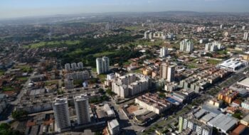 Aparecida de Goiânia. Foto: Divulgação