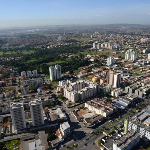 Aparecida de Goiânia. Foto: Divulgação