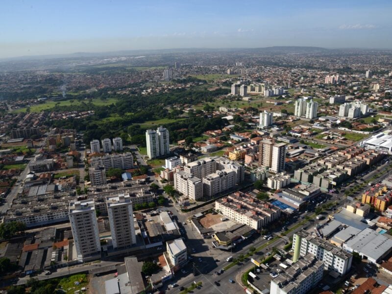 Aparecida de Goiânia. Foto: Divulgação