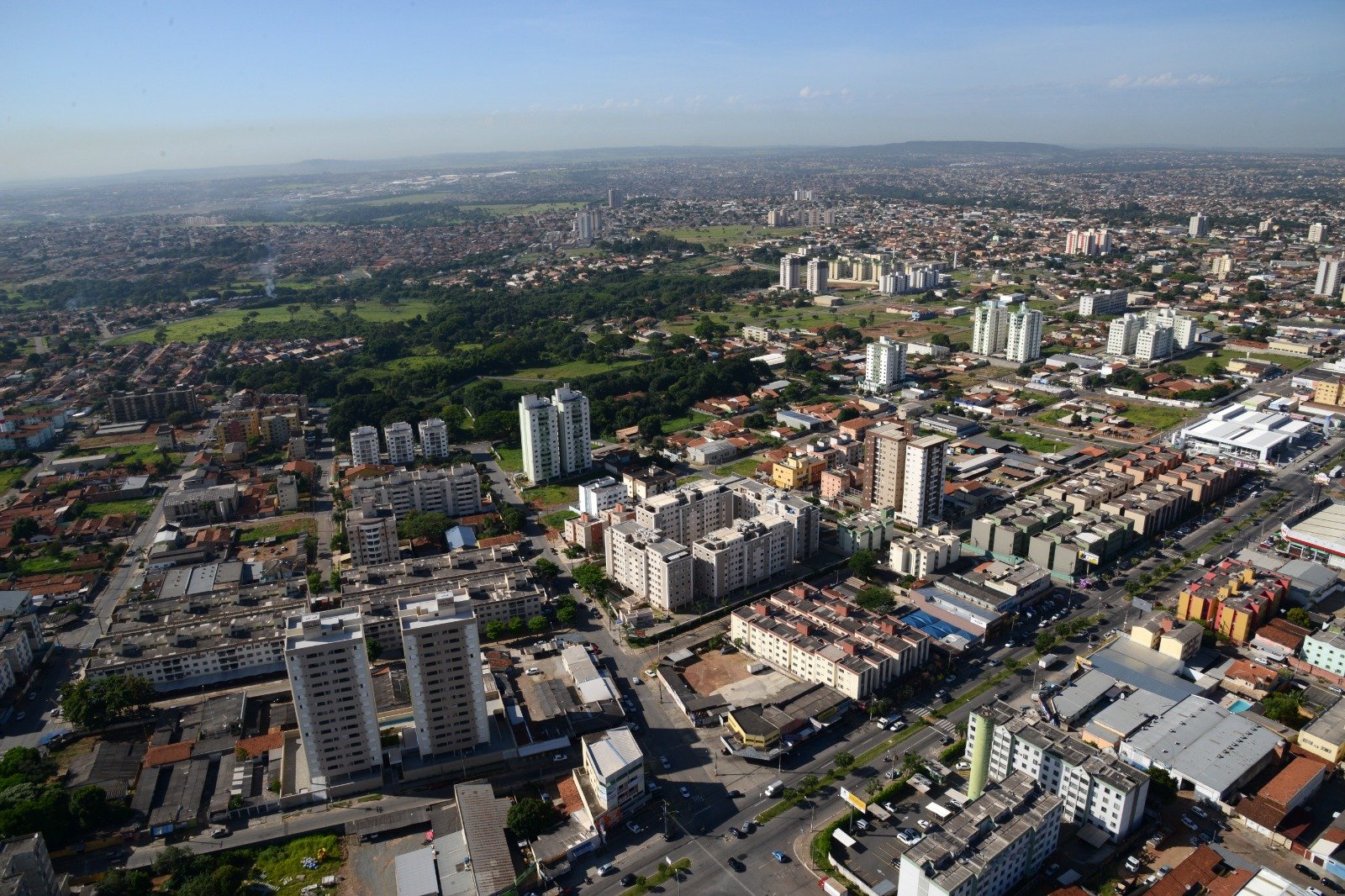 Aparecida de Goiânia. Foto: Divulgação