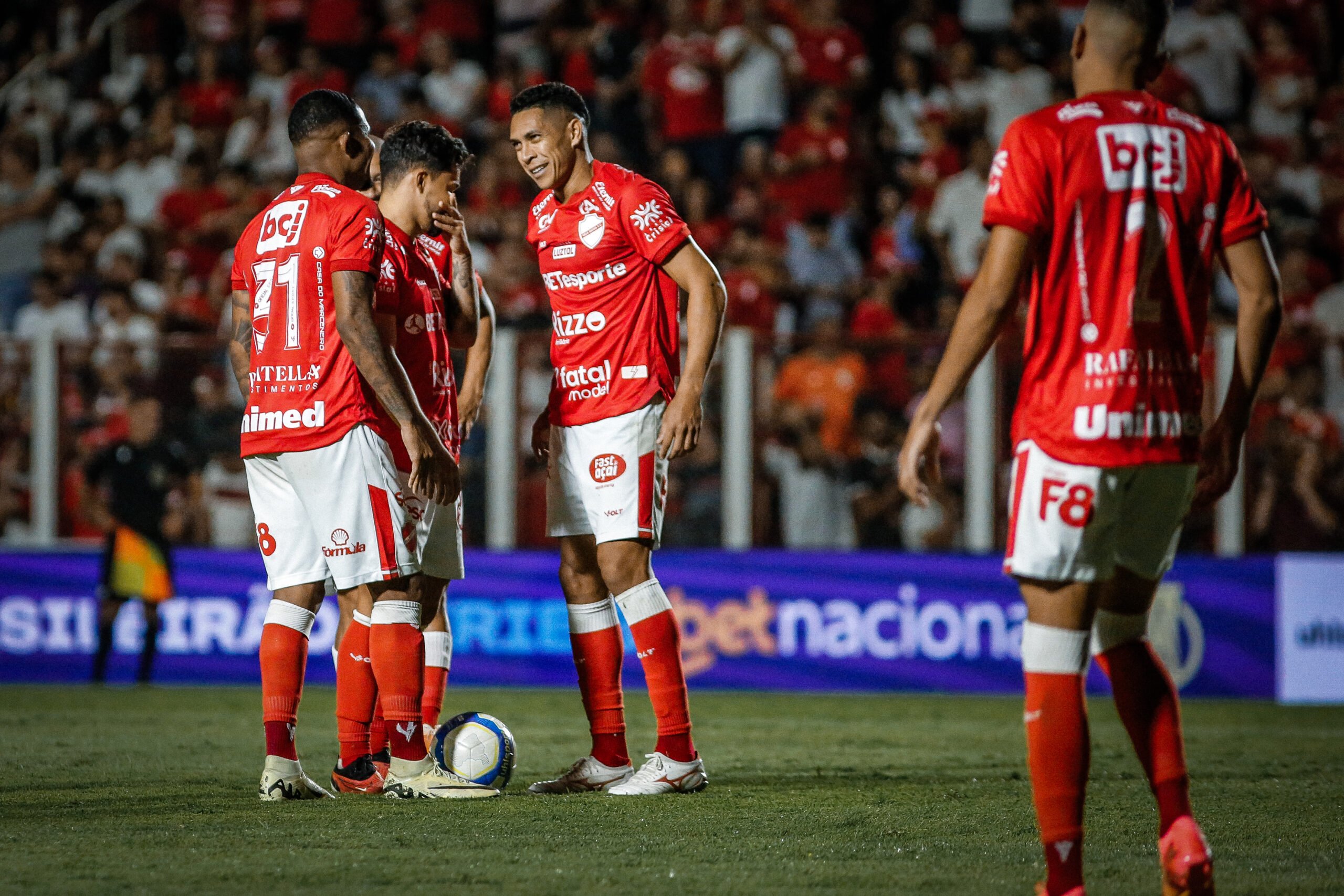 Falta equilibrio ou premiação ao Vila Nova?