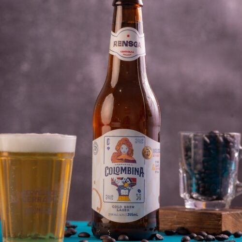 Cerveja Colombina premiada como melhor do país. Foto: Divulgação