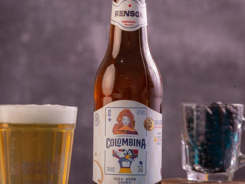 Cerveja Colombina premiada como melhor do país. Foto: Divulgação