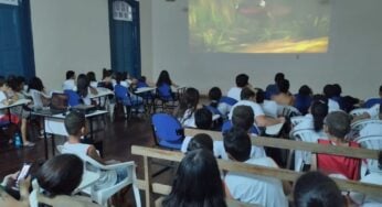 Cine Goiás Itinerante Chega a Buriti Alegre com sessões gratuitas