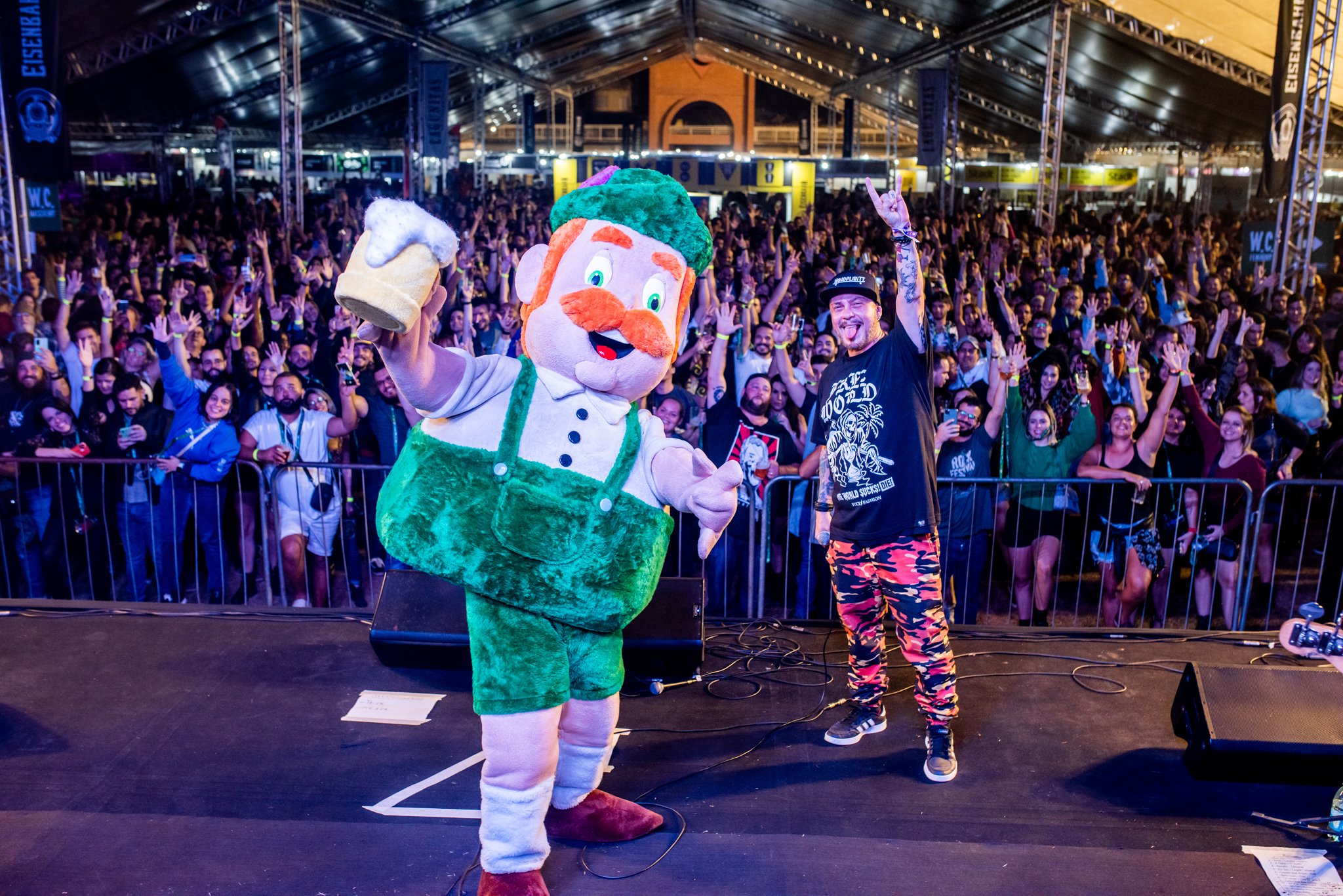 Em sua 16ª edição, festival PiriBier Goiânia ocorre nos dias 13 e 14 de setembro