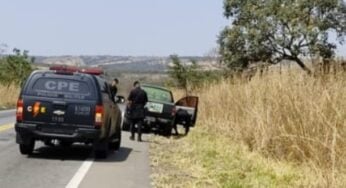 Homem é sequestrado em Campo Alegre de Goiás; vítima é resgatada e suspeitos são presos