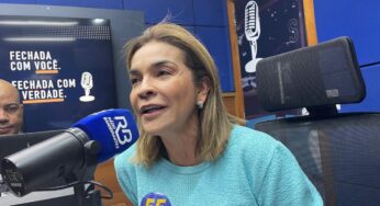 Izaura Cardoso afirma que problemas de Senador Canedo são decorrentes de “má gestão” de Pellozo