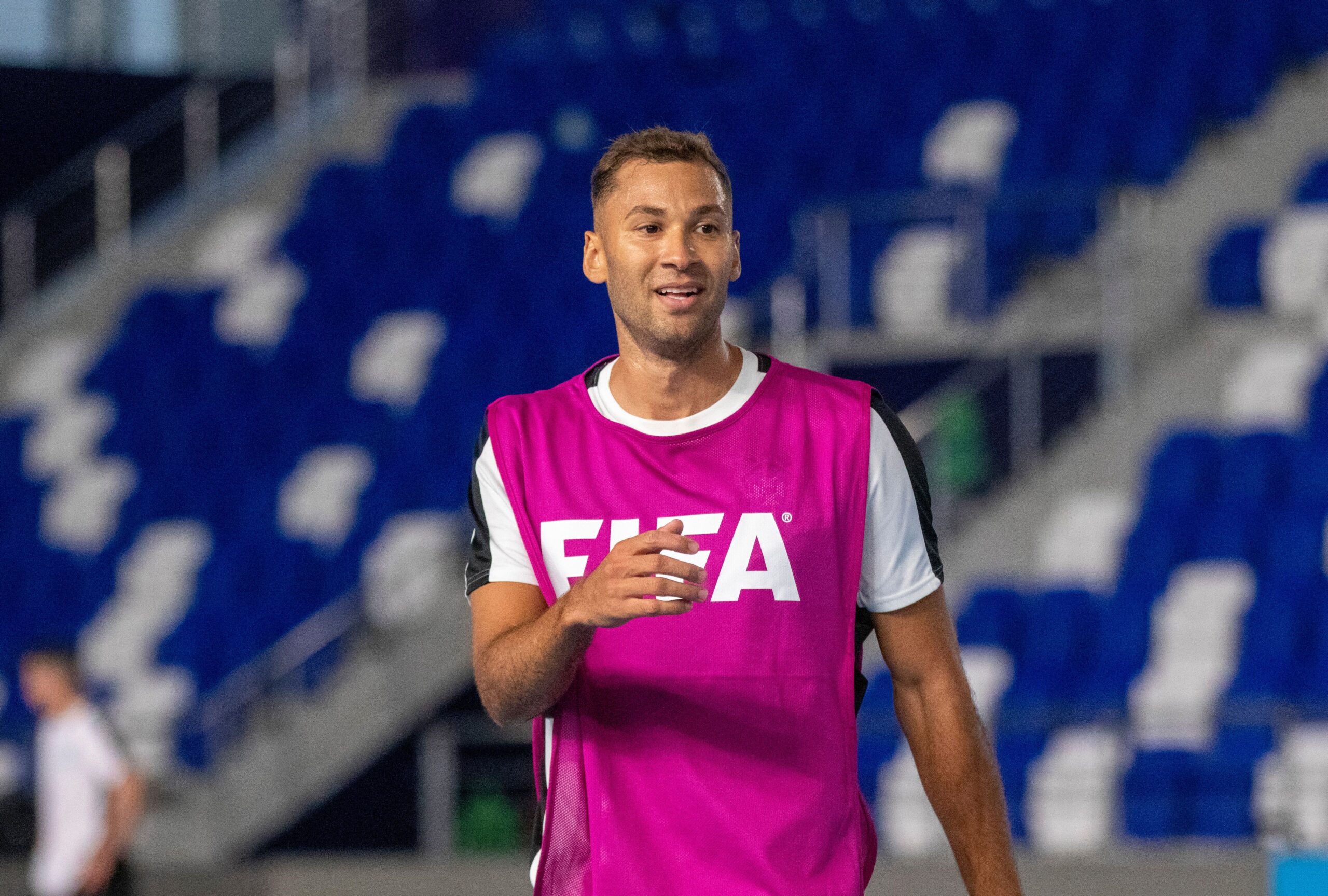 Brasileiro Pito é eleito o melhor jogador de futsal do mundo