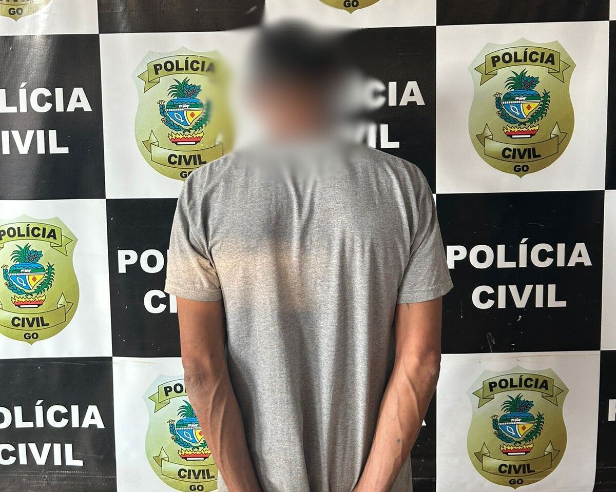 Preso homem suspeito de estuprar duas enteadas e matar companheira