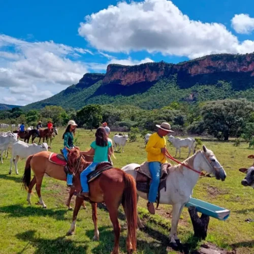 Nova Lei Geral do Turismo promete impulsionar turismo goiano. Foto: Goiás Turismo