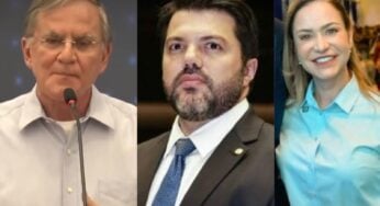 Pesquisa Exata-BR: Gomide 43,39%, Márcio, 28.6% e Eerizânia, 7,17%