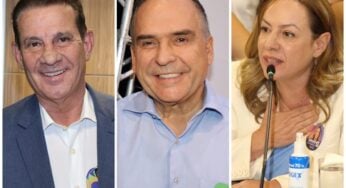 Pesquisa Diagnóstico Goiânia: Mabel à frente espontânea, Vanderlan na estimulada e Adriana põe disputa indefinida