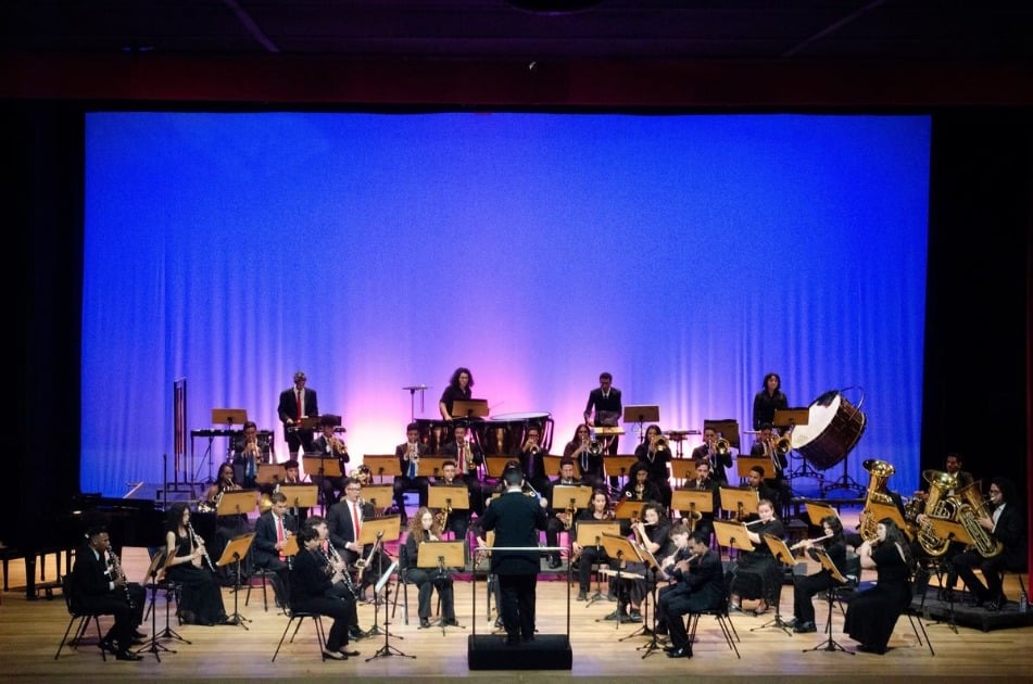 Banda Sinfônica Jovem de Goiás apresenta concerto ‘Domingo de Primavera’