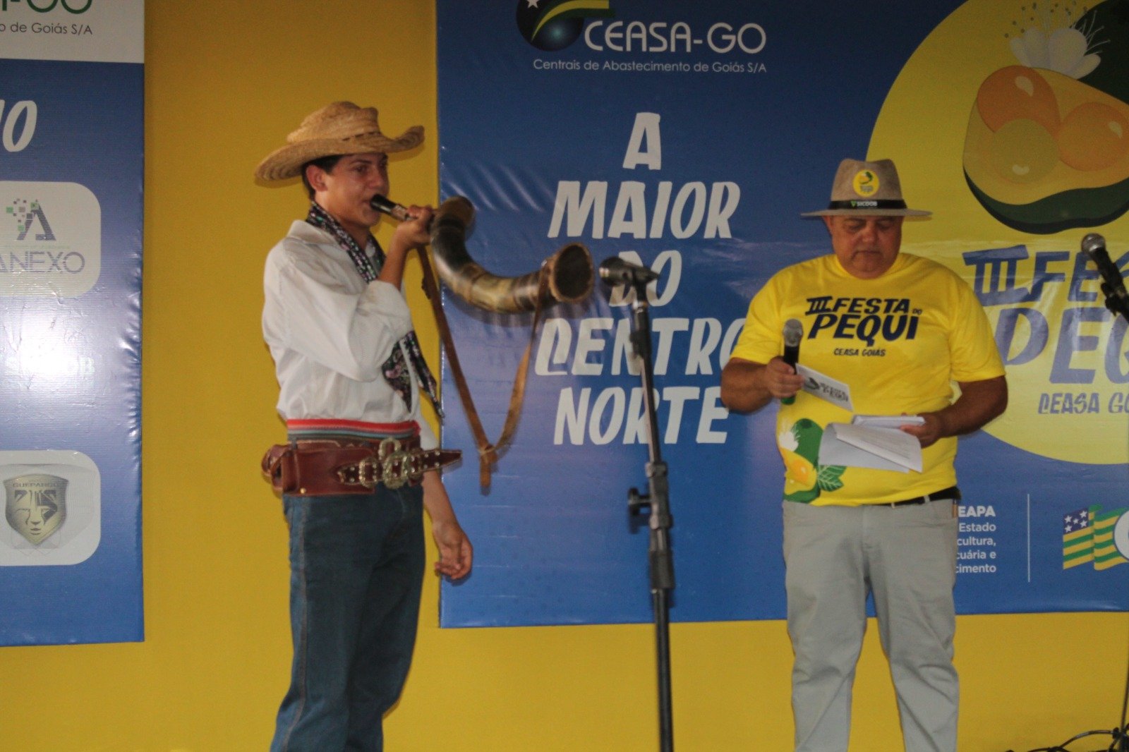 IV Festa do Pequi em Goiás terá maior panela de pequi com arroz do mundo