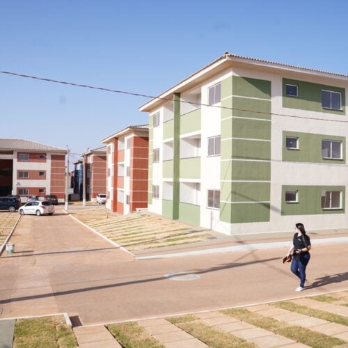 Agehab lança edital para construção de mais 13 mil casas a custo zero no estado. Foto: Agehab