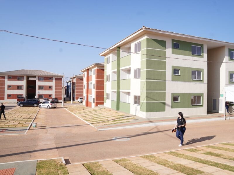 Agehab lança edital para construção de mais 13 mil casas a custo zero no estado. Foto: Agehab