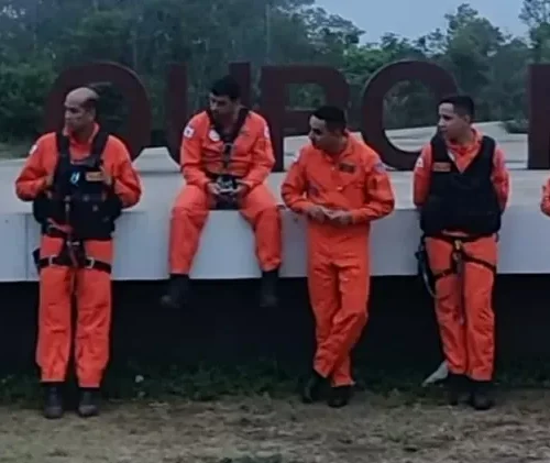 Equipe de salvamento do Corpo de Bombeiros morre em queda de helicoptero em Minas Gerais. Foto: Reprodução