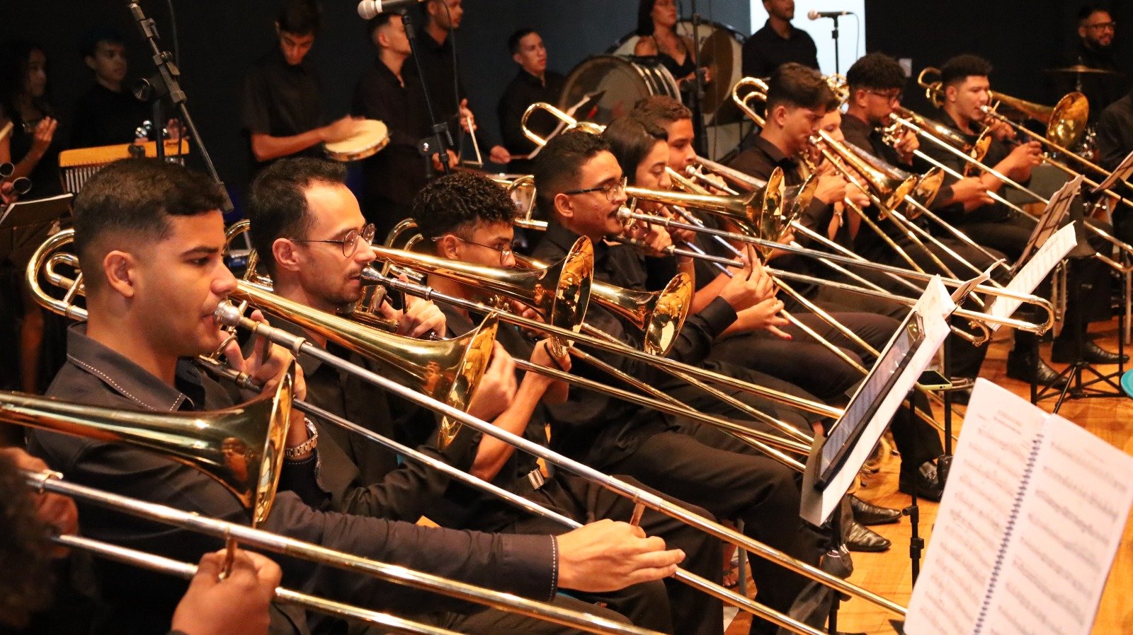 Aparecida de Goiânia celebra Dia do Músico com concerto especial