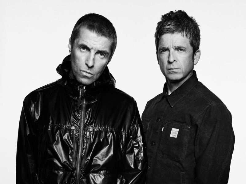 Banda Oasis anuncia shows no Brasil. Foto: Reprodução/Instagram