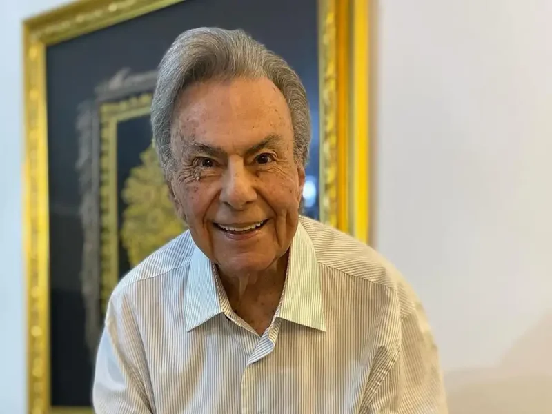 Cantor Agnaldo Rayol morre aos 86 anos, em São Paulo. Foto: Reprodução/Redes Sociais