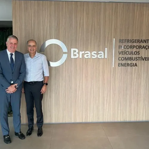 Brasal anuncia investimentos em Goiás. Foto: SIC