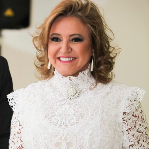 Helena Ribeiro presidente da Codese. Foto: Divulgação